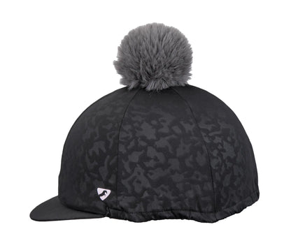 Shires Aubrion Pom Pom Hat Cover