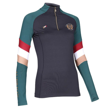 Shires Aubrion Team Long Sleeve Base Layer