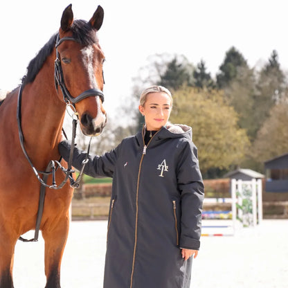 Shires Aubrion Team All Weather Robe