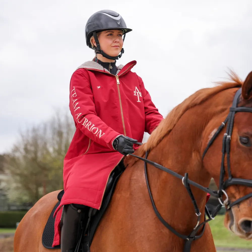 Shires Aubrion Team All Weather Robe