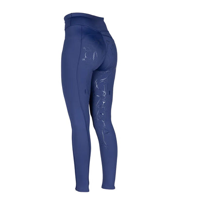 Shires Aubrion Team Winter Riding Tights