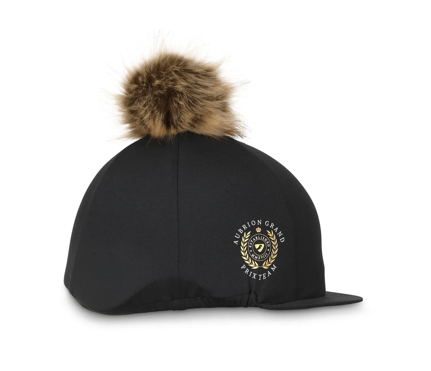 Shires Aubrion Team Hat Silk