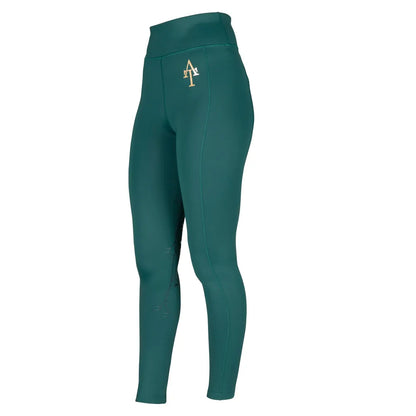 Shires Aubrion Young Rider Team Winter Riding Tights