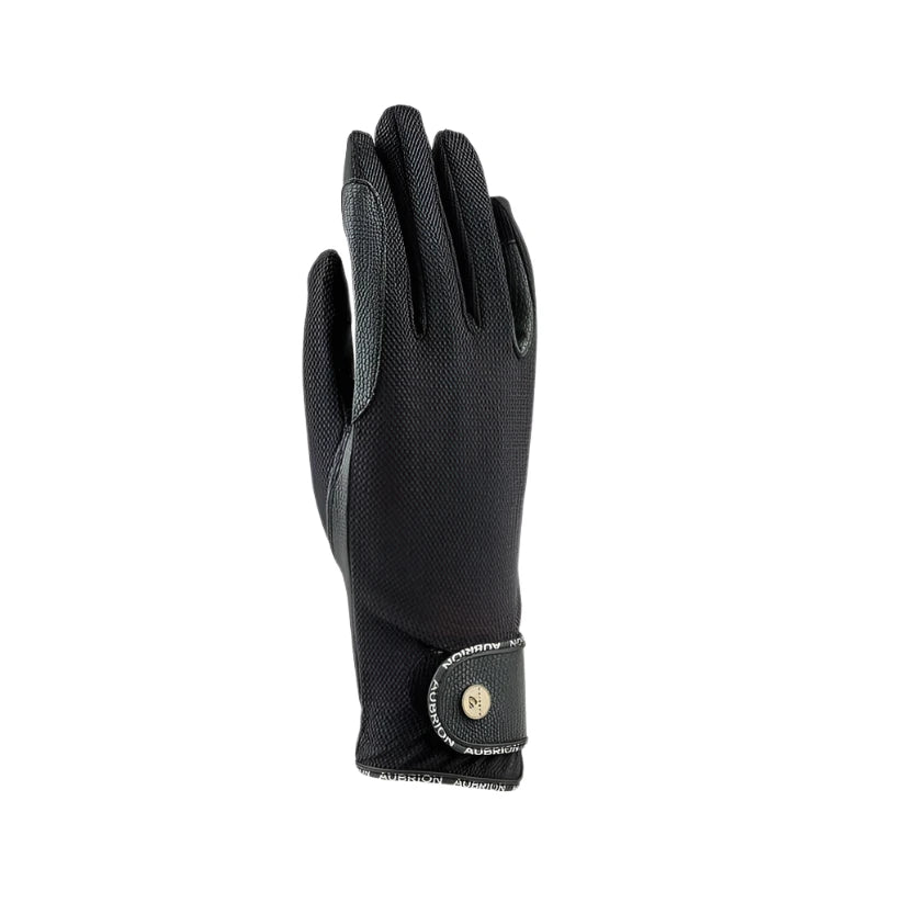 Shires Aubrion Flexfit Riding Gloves - Child