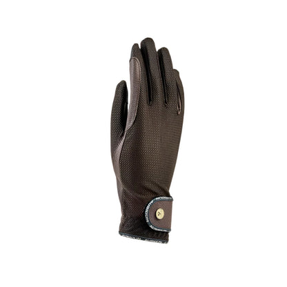 Shires Aubrion Flexfit Riding Gloves - Child