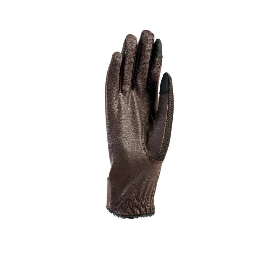 Shires Aubrion Flexfit Riding Gloves - Child