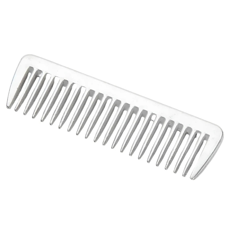 Shires EZI-GROOM Aluminium Comb-Small