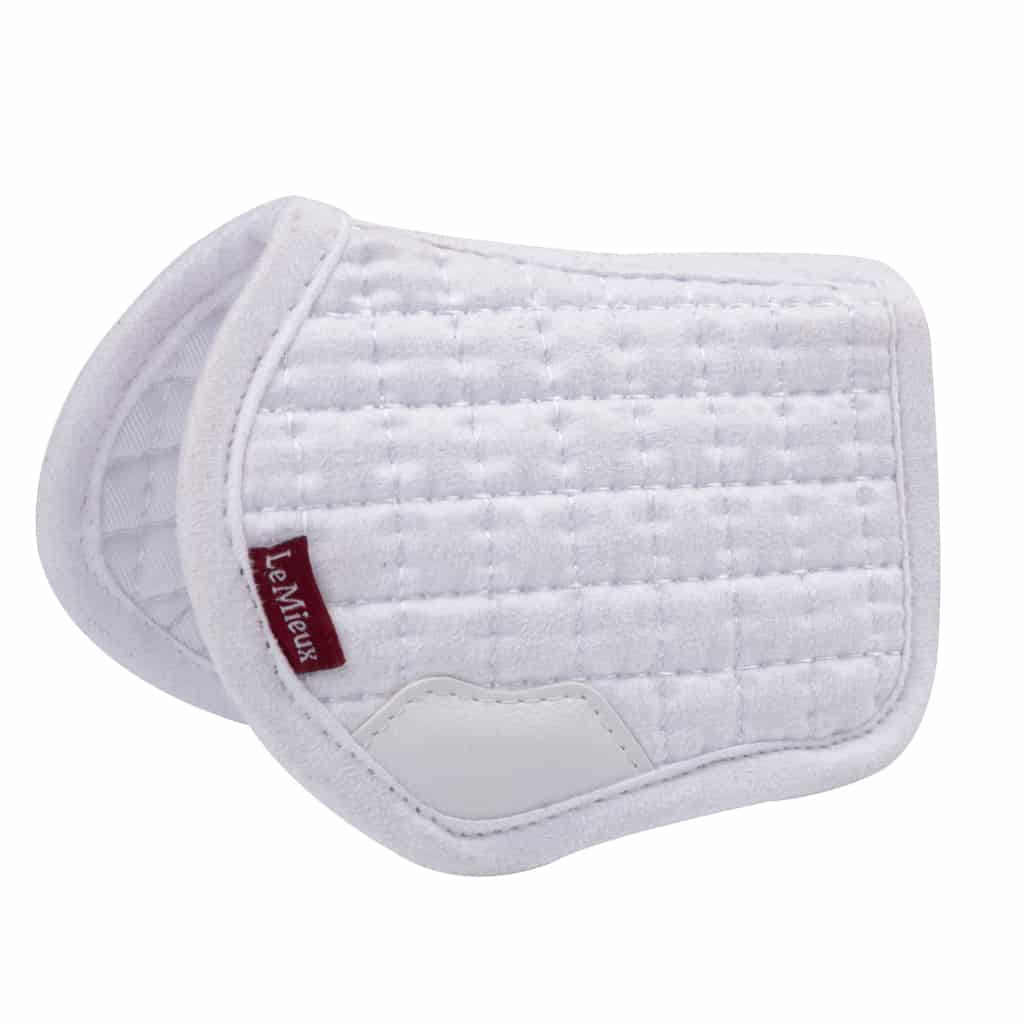 Lemieux Toy Pony Suede Saddle Pad