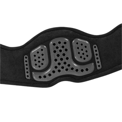 Acavallo Anatomical Dressage Girth Gel Pvc