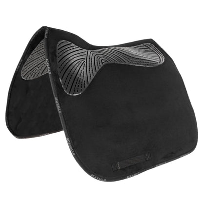 Acavallo Dressage Saddle Pad DS CW-CS Twin Sided Gel Grip