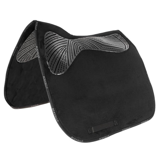 Acavallo Dressage Saddle Pad DS CW-CS Twin Sided Gel Grip