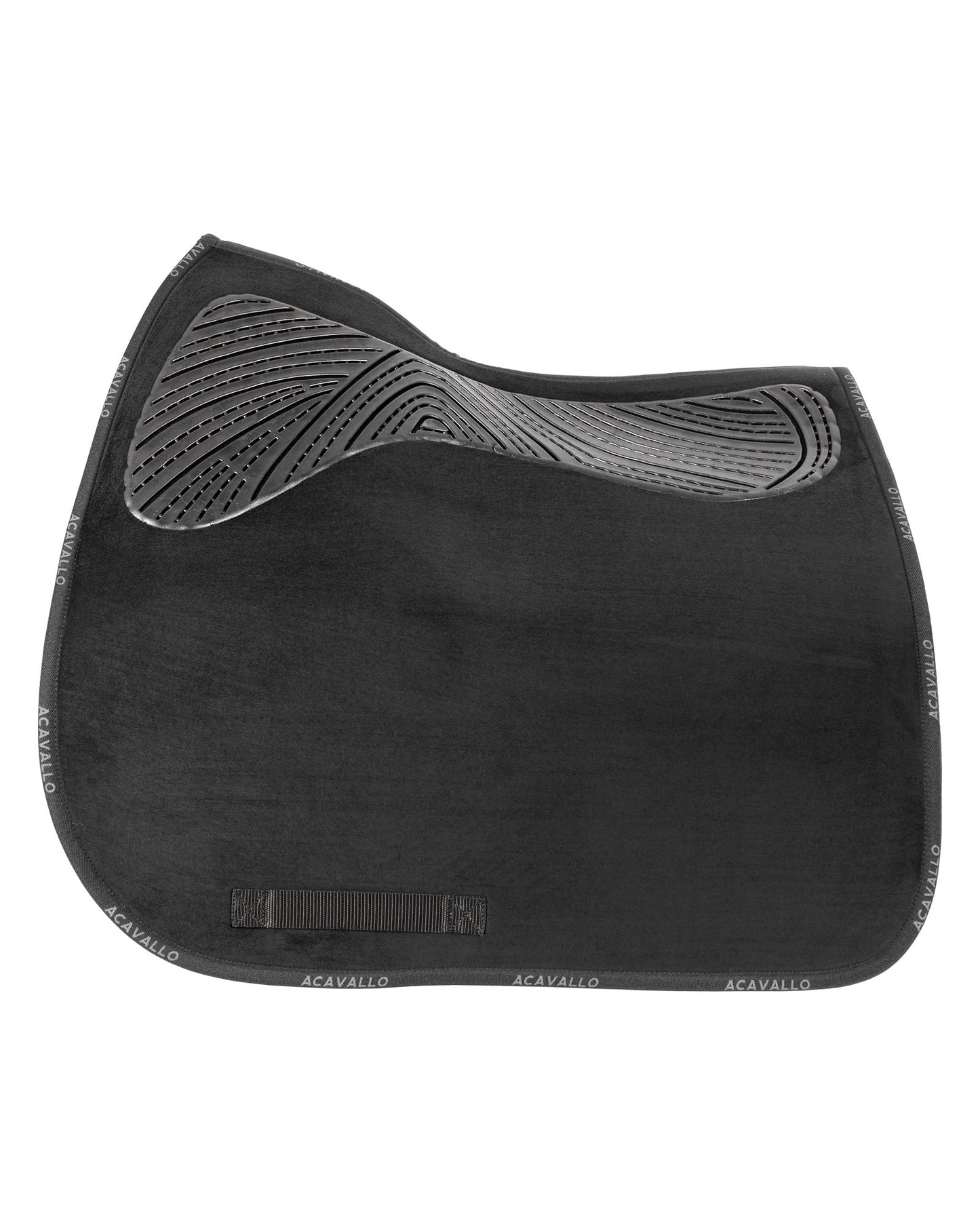 Acavallo Dressage Saddle Pad DS CW-CS Twin Sided Gel Grip