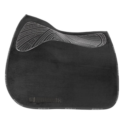 Acavallo Dressage Saddle Pad DS CW-CS Twin Sided Gel Grip