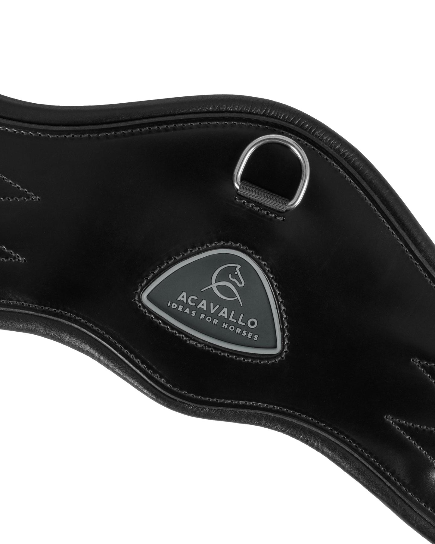 Acavallo Anatomical Dressage Girth Leather