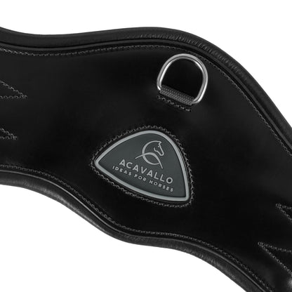 Acavallo Anatomical Dressage Girth Leather