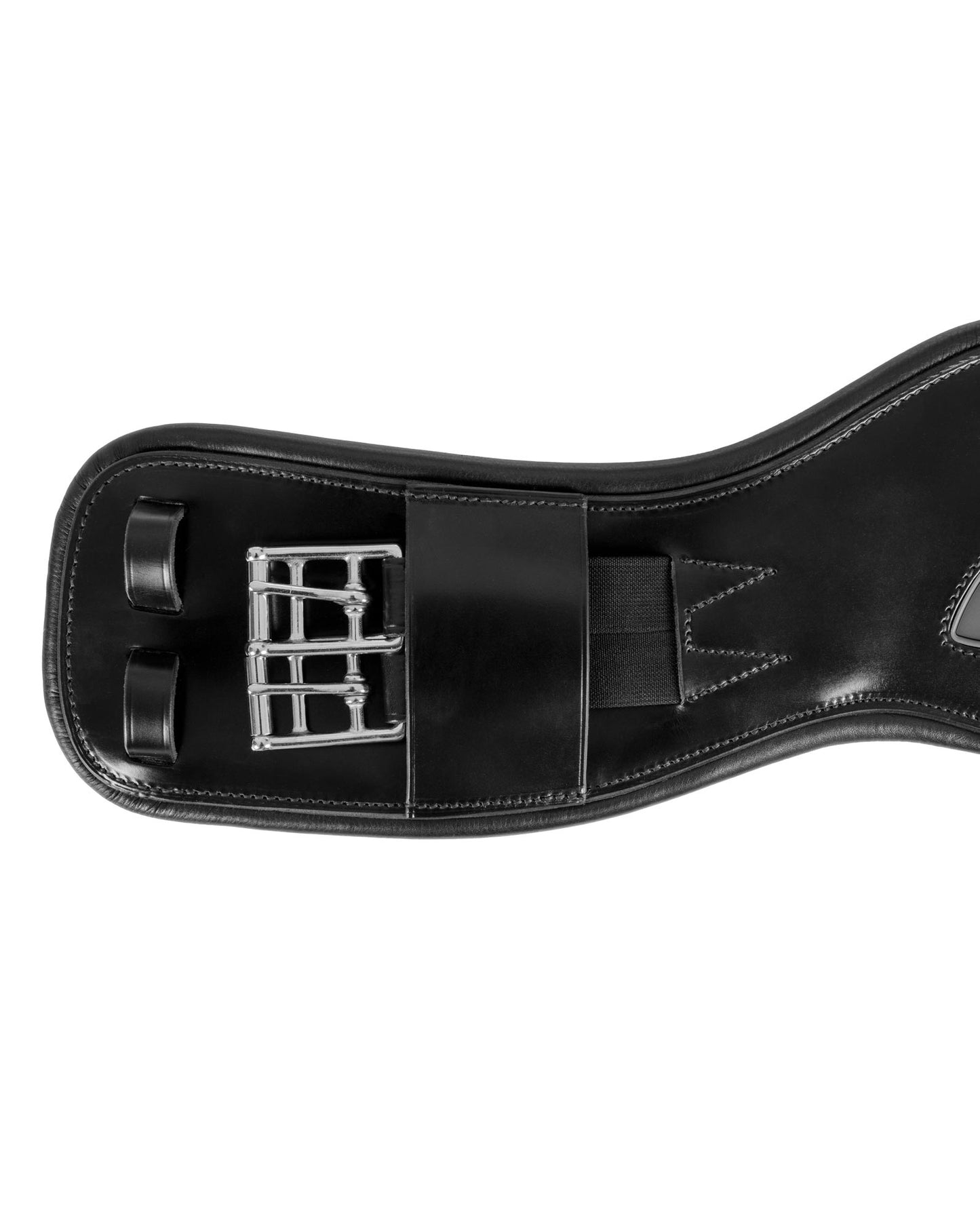 Acavallo Anatomical Dressage Girth Leather