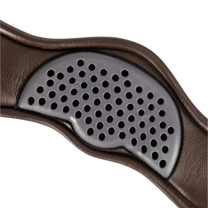 Acavallo Anatomical Dressage Girth Leather