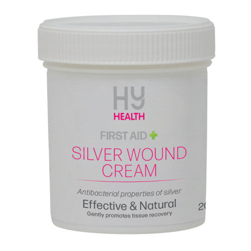 Hy Silver Wound Cream