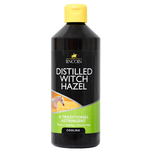 Lincoln Distilled Witch Hazel