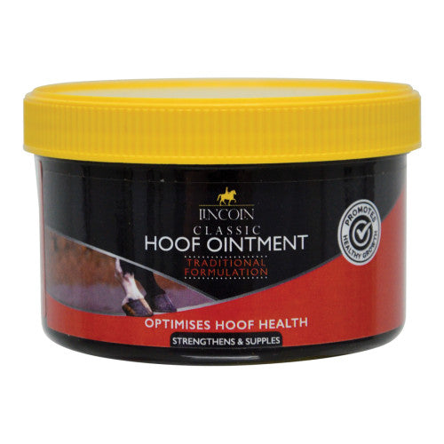 Lincoln Hoof Ointment 500ml