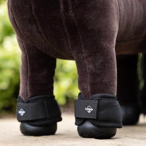 Lemieux Toy Pony Over Reach Boots Black