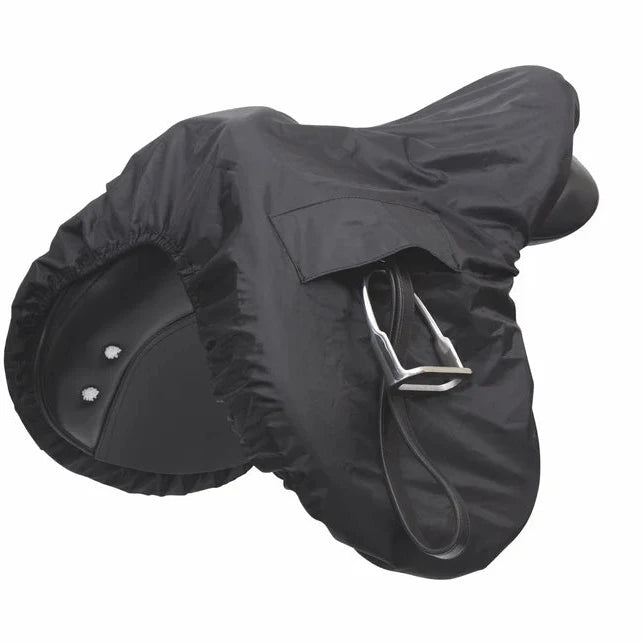 Shires ARMA Waterproof Ride-On Saddle Cover