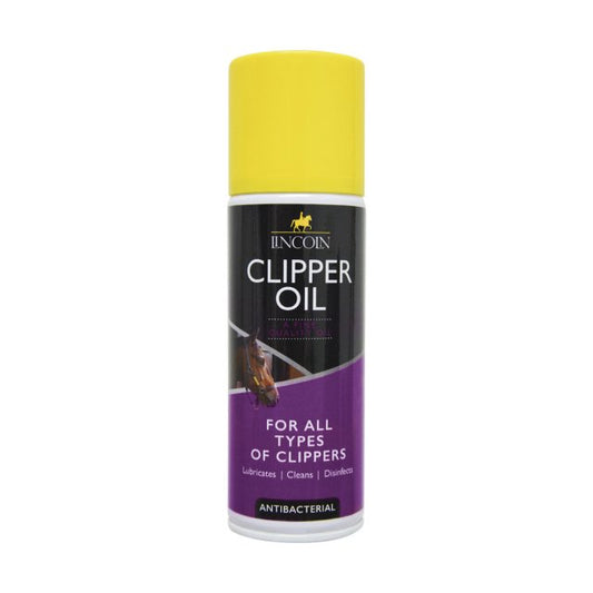 Lincoln Clipper Oil 150ml