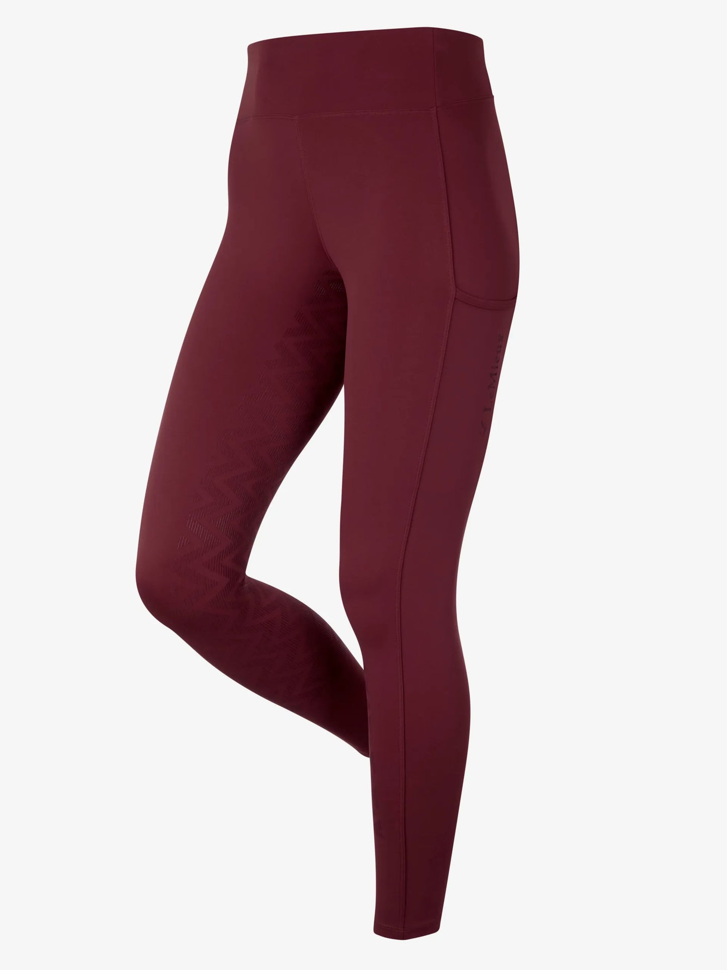 Lemieux Naomi Pull On Full Seat Breeches