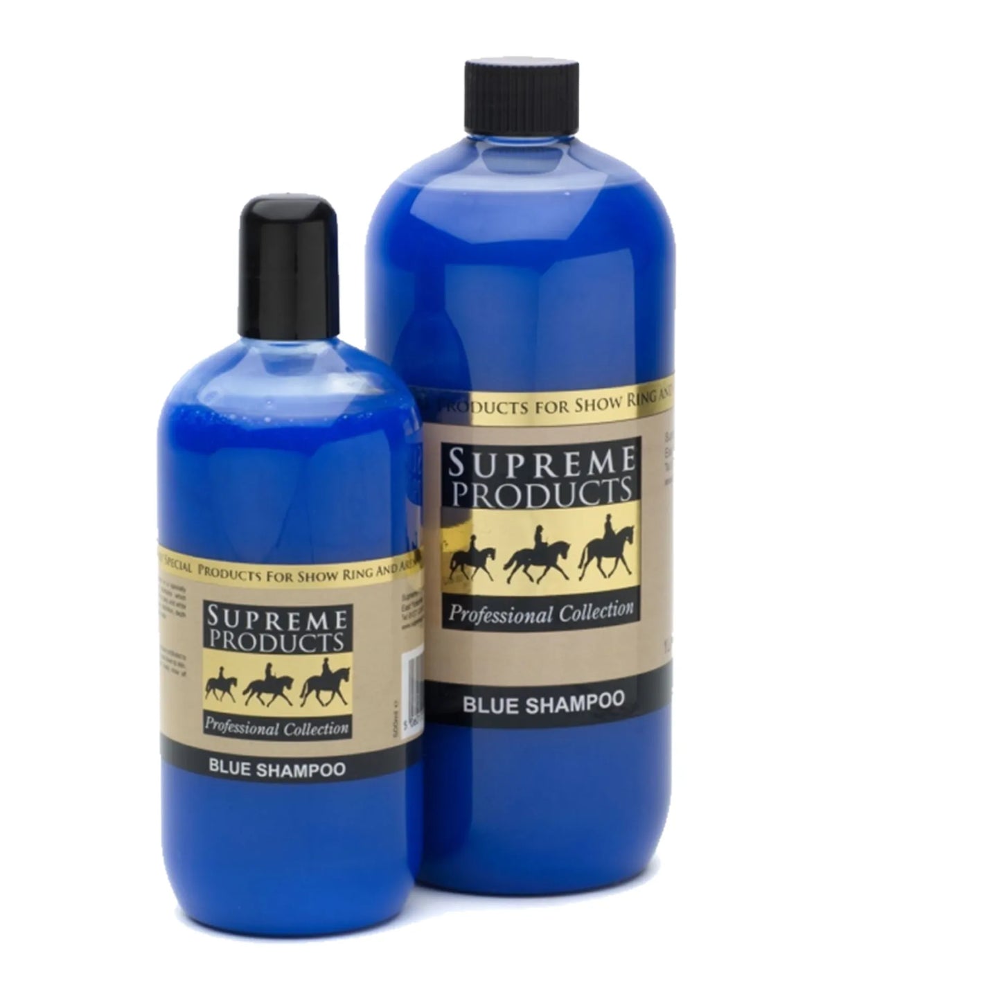 Supreme Products Blue Shampoo