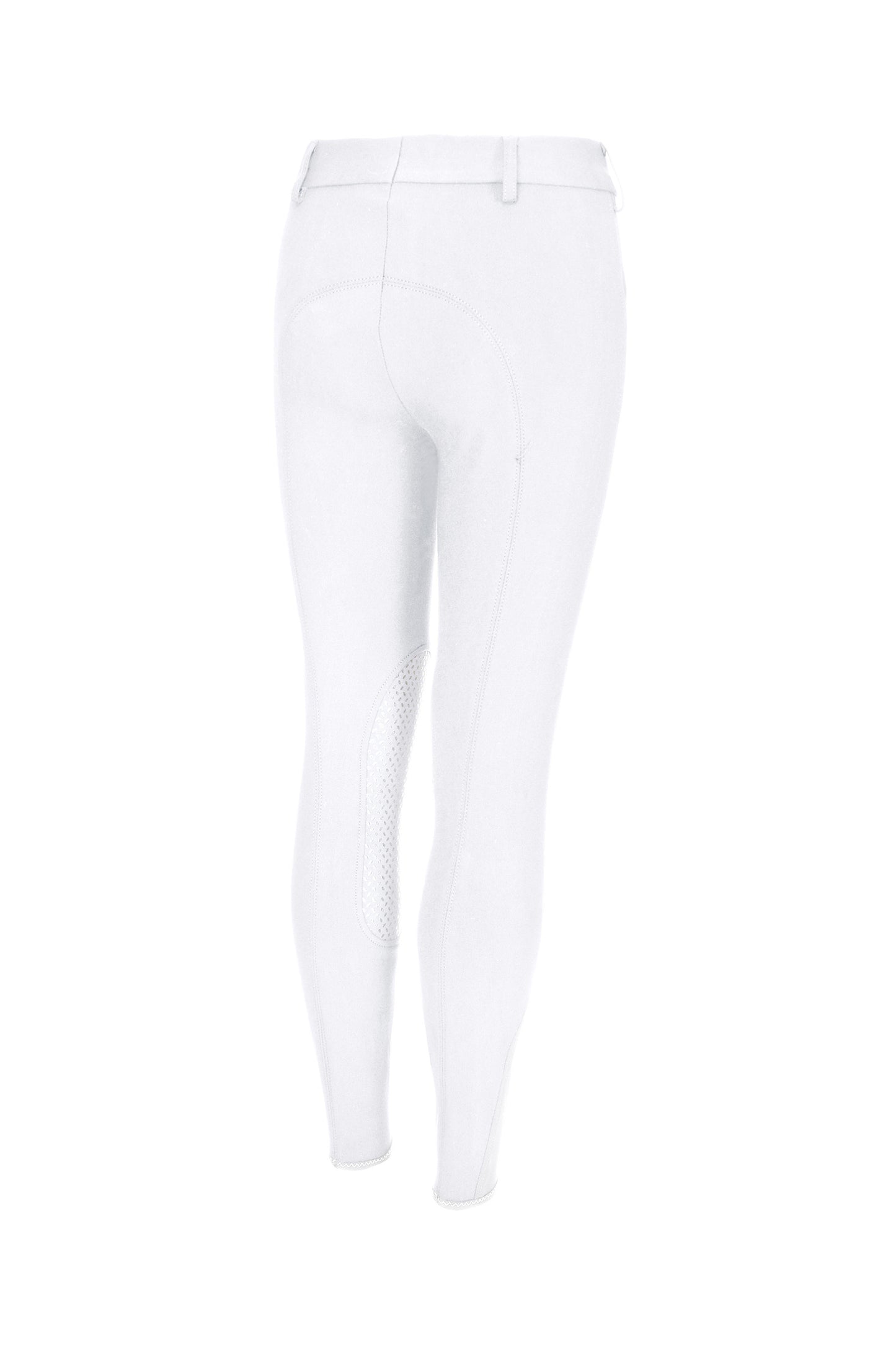 PIKEUR Kids Brooklyn White Breech