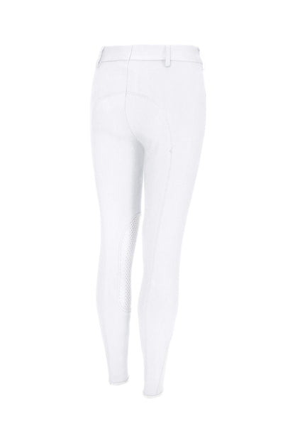 PIKEUR Kids Brooklyn White Breech