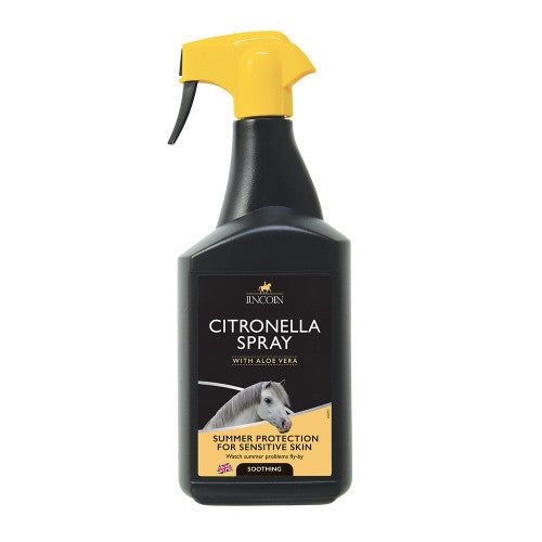 Lincoln Citronella Spray