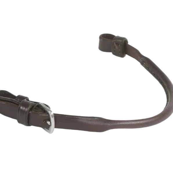 Shires Velociti GARA Rolled Lip Strap