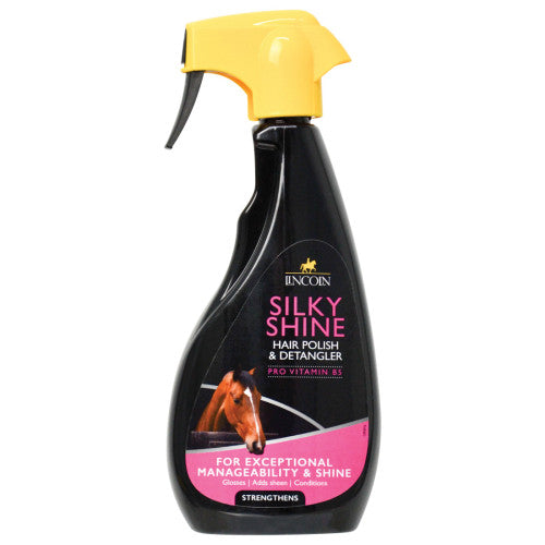 Lincoln Silky Shine