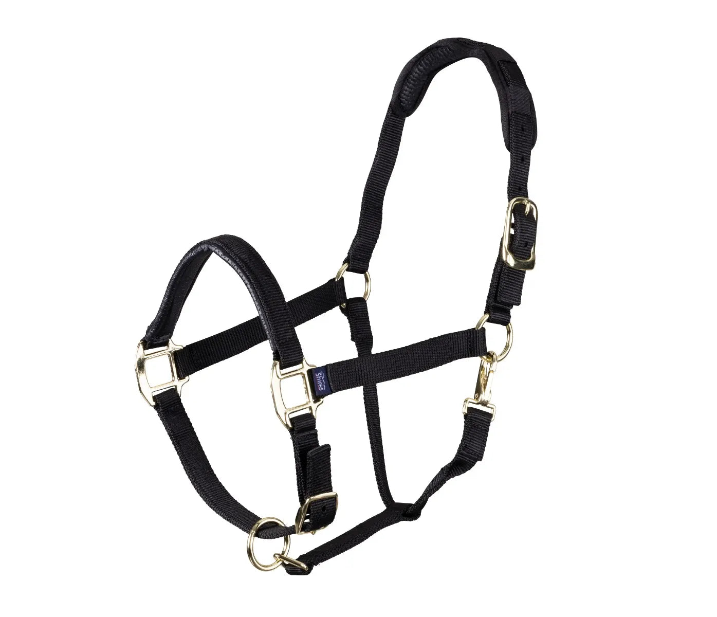 Shires Arma Topaz Nylon Headcollar