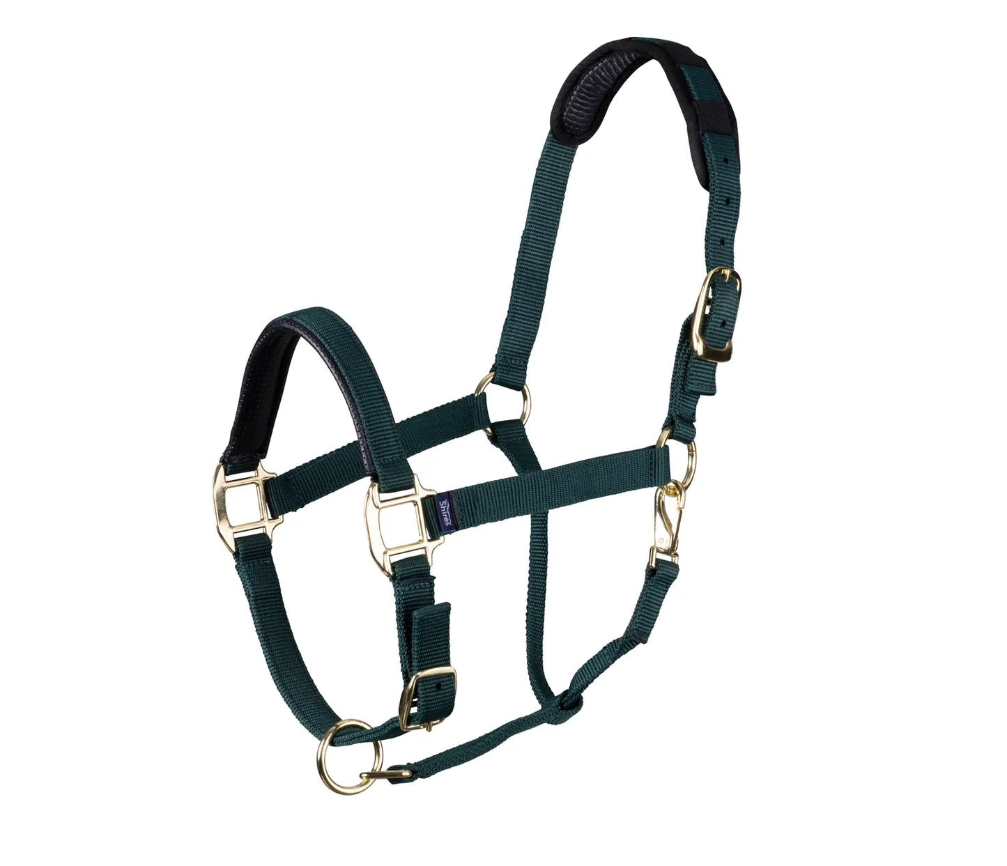 Shires Arma Topaz Nylon Headcollar