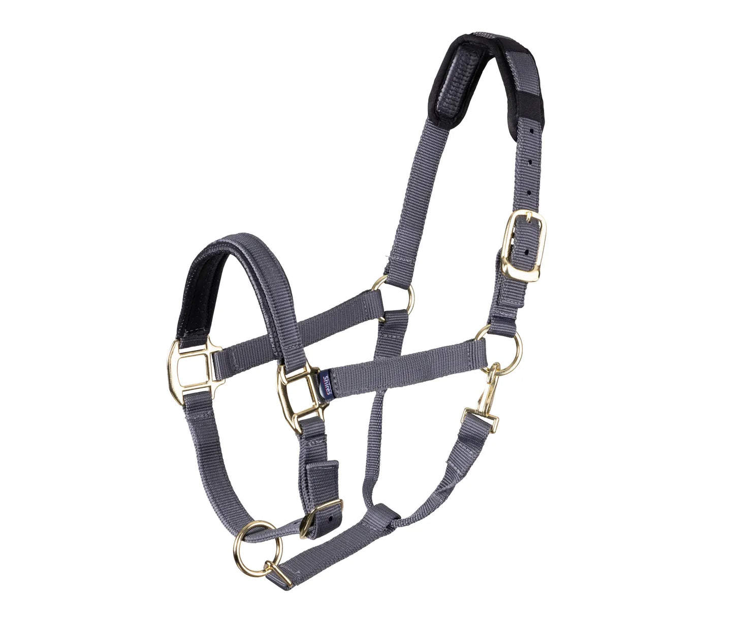 Shires Arma Topaz Nylon Headcollar