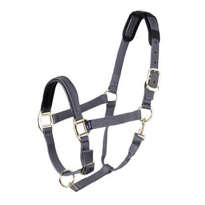 Shires ARMA Topaz Nylon Headcollar