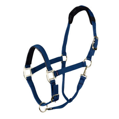 Shires ARMA Topaz Nylon Headcollar