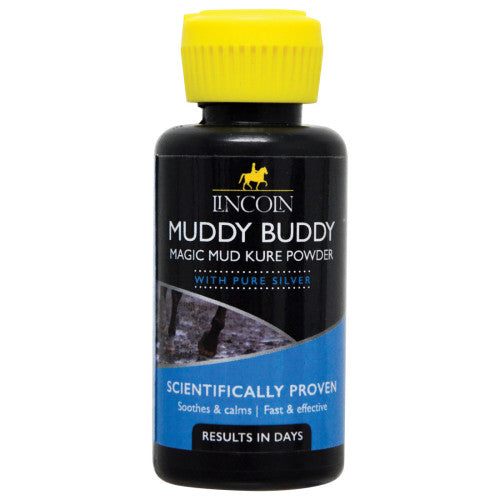 Lincoln Muddy Buddy Magic Mud Kure Powder