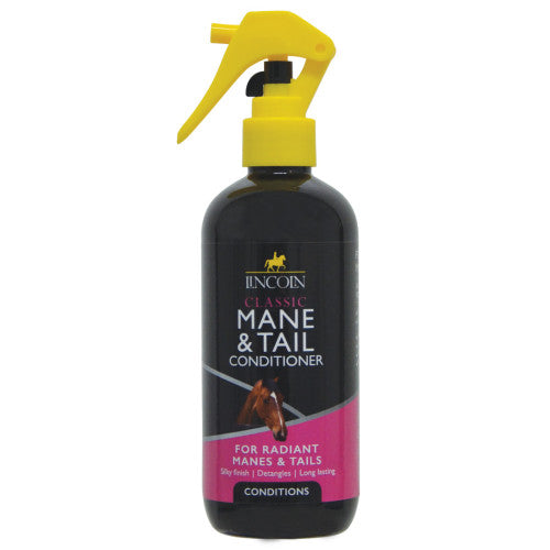 Lincoln Classic Mane & Tail Conditioner