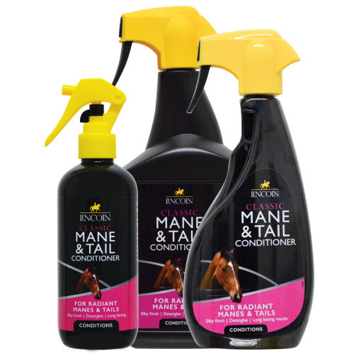 Lincoln Classic Mane & Tail Conditioner