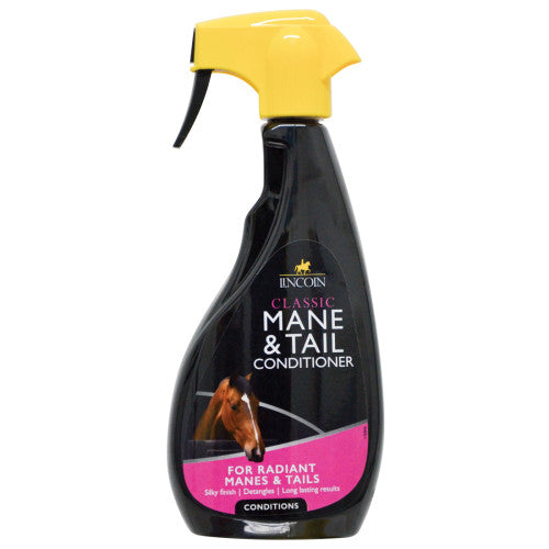 Lincoln Classic Mane & Tail Conditioner