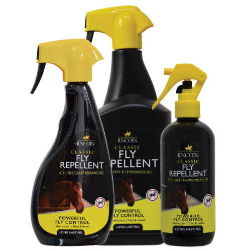 Lincoln Classic Fly Repellent