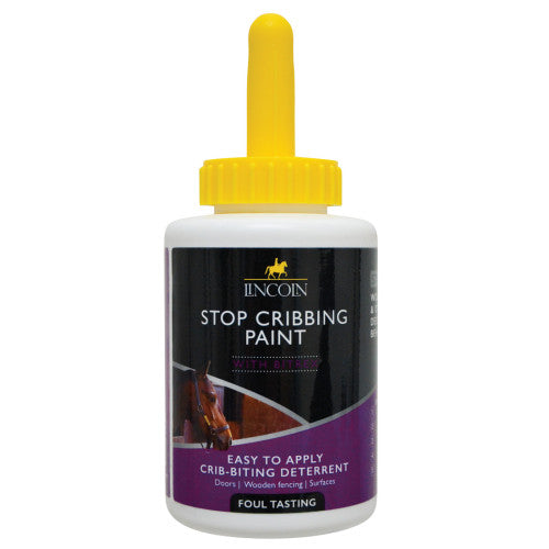 Lincoln Stop Cribbing Paint