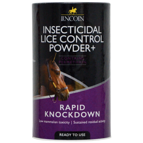 Lincoln Insecticidal Lice Control Powder+