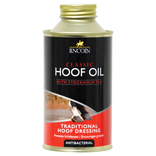 Lincoln Classic Hoof Oil