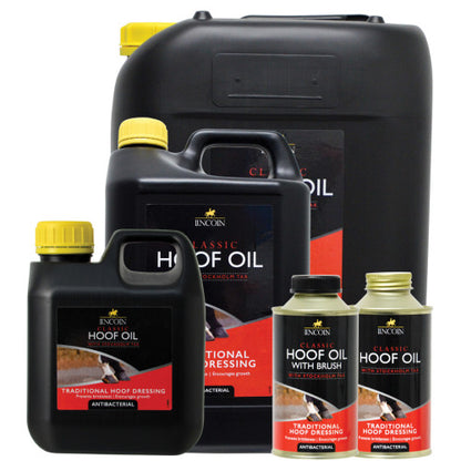 Lincoln Classic Hoof Oil