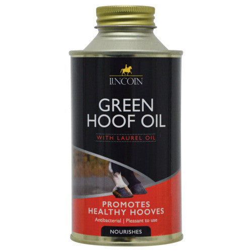 Lincoln Green Hoof Oil 500ml