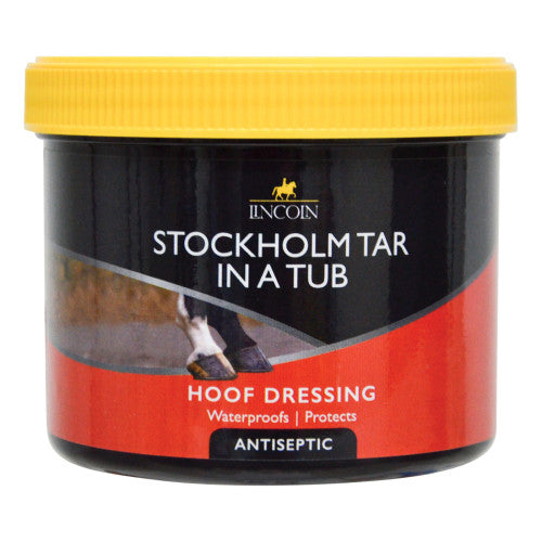 Lincoln Stockholm Tar in Tube 400g